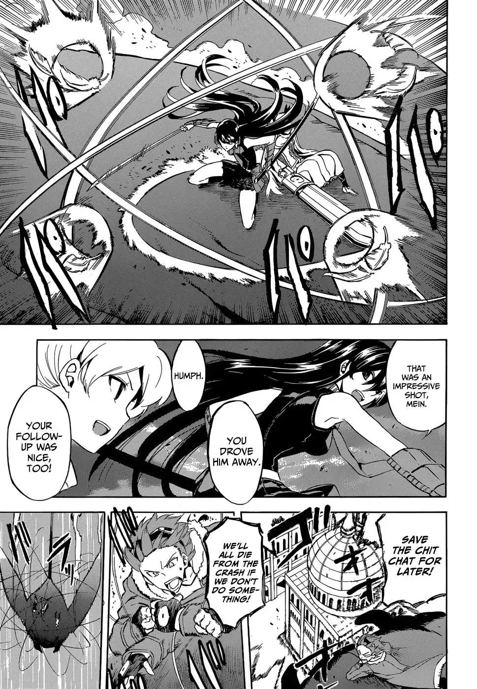 Akame ga Kill! Chapter 41 9